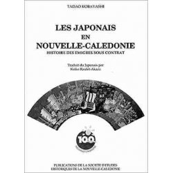 Les Japonais en Nouvelle-Calédonie (occasion)