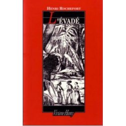 L'évadé, roman canaque (occasion)
