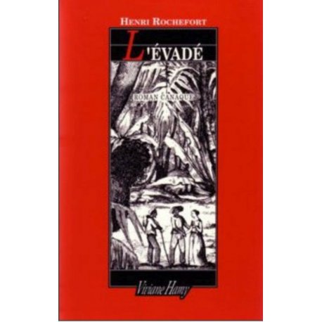 L'évadé, roman canaque (occasion)