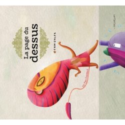 La page du dessus