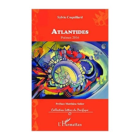 Atlantides poèmes 2016