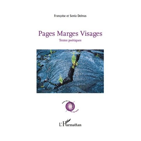 Pages Marges Visages
