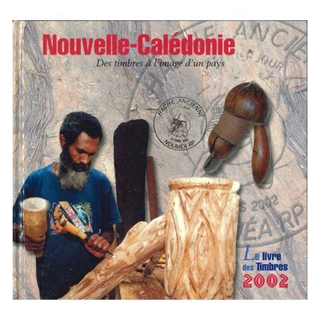 Le livre des timbres 2002 (occasion)