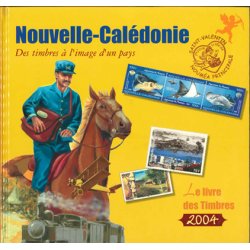 Le livre des timbres 2004 (occasion)