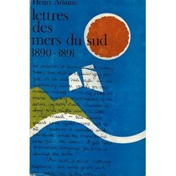 Lettres des Mers du Sud (occasion)