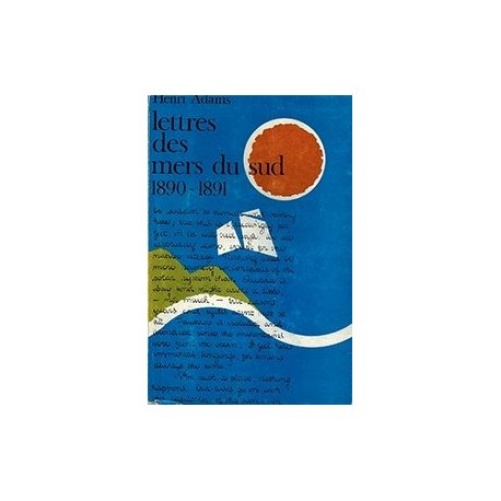 Lettres des Mers du Sud (occasion)