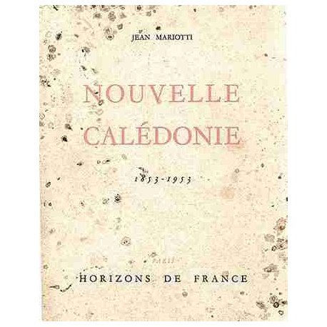 NC Le livre du centenaire 1853-1953