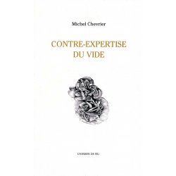 Contre-expertise du vide
