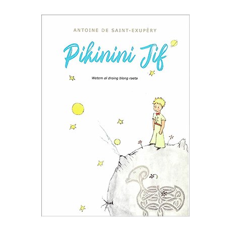 Pikinini Jif (Le petit prince de Vanuatu)