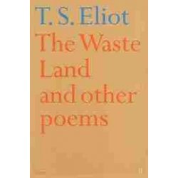 The Waste Land and other poems