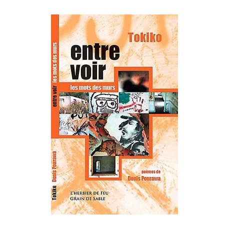 Entrevoir les mots des murs