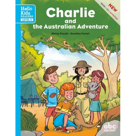 Charlie and the australian adventure (level 2)