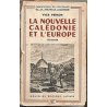 La Nouvelle-Calédonie et l'Europe 1774-1854