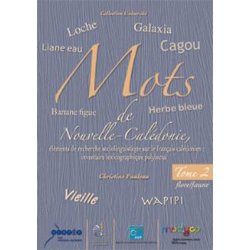 Mots de NC, tome 2 (Réf. CDP 976B216L)
