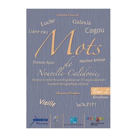Mots de NC, tome 2 (Réf. CDP 976B216L)