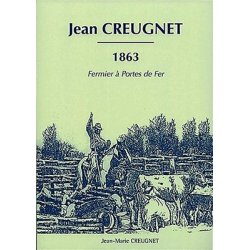 1863 Fermier à Portes de Fer