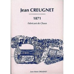 1871 Fabricant de chaux