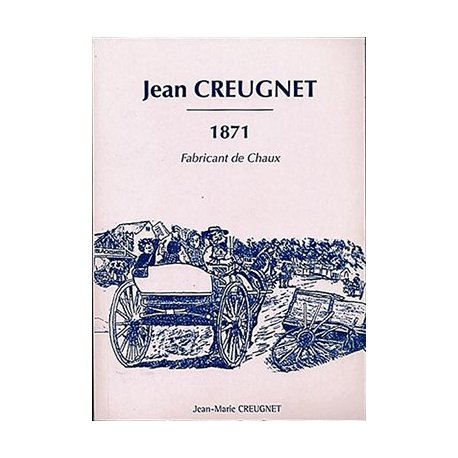 1871 Fabricant de chaux