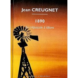 1890 Au crépuscule à tâtons