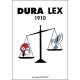 1910 Dura lex