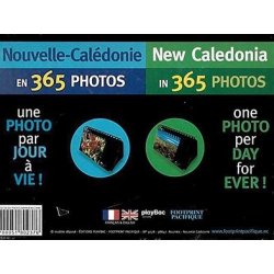 NC en 365 photos (calendrier perpétuel)
