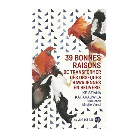 39 bonnes raisons de transformer des obsèques hawaiennes en beuverie