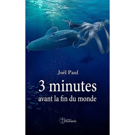 3 minutes avant la fin du monde
