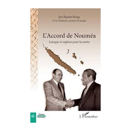 L'Accord de Nouméa