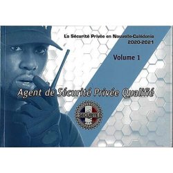 Agent de sécurité privé qualifié