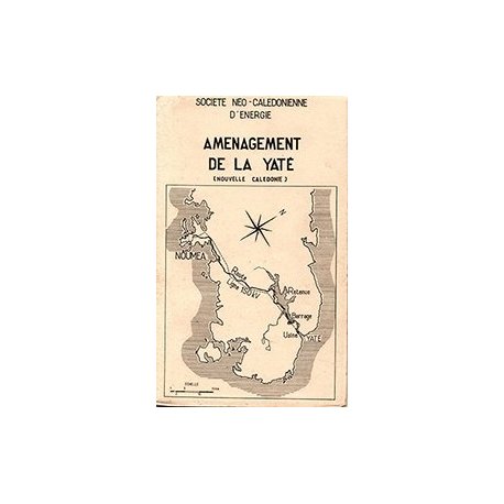 Aménagement de la Yaté