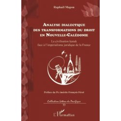 Analyse dialectique des transformations du droit en NC