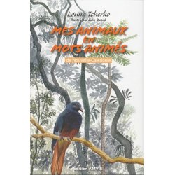 Mes animaux en mots animés