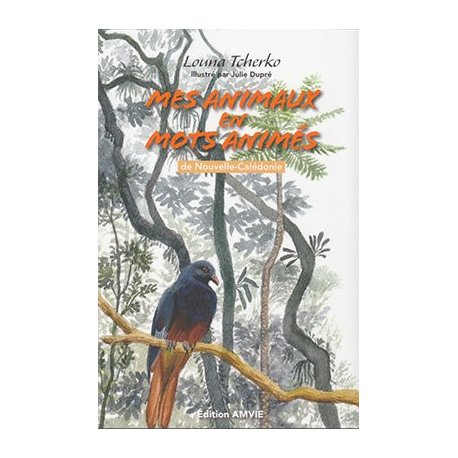 Mes animaux en mots animés