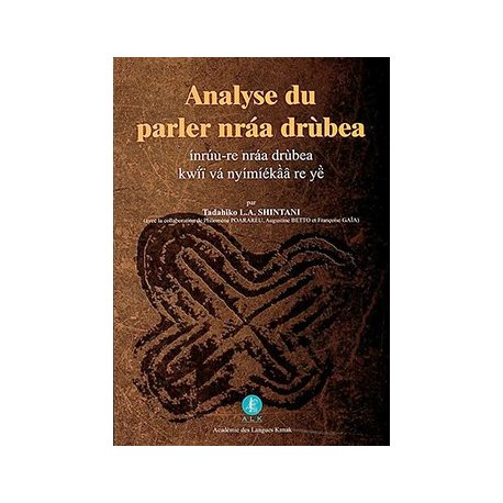 Analyse du parler náa drùbea