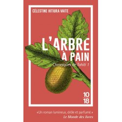 L'arbre à pain (format poche)