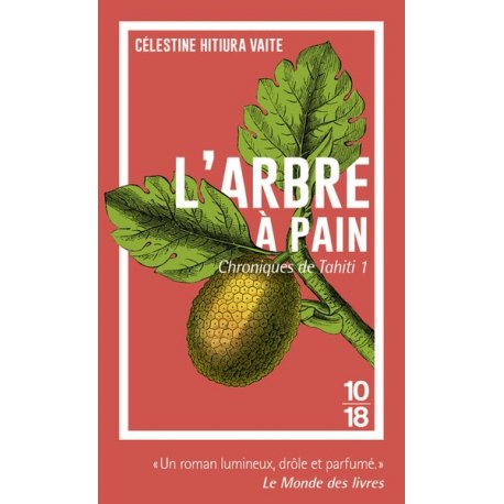 L'arbre à pain (format poche)