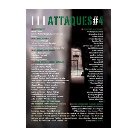Attaques n° 4