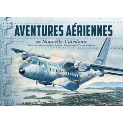 Aventures aériennes en Nouvelle-Calédonie