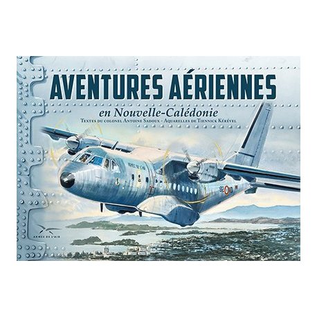 Aventures aériennes en Nouvelle-Calédonie