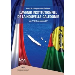 L'avenir institutionnel de la Nouvelle-Calédonie