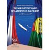 L'avenir institutionnel de la Nouvelle-Calédonie