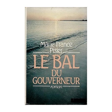 Le bal du gouverneur (occasion)