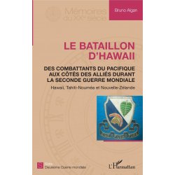 Le bataillon d'Hawaii