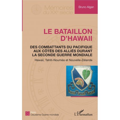 Le bataillon d'Hawaii
