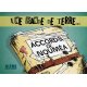 Une bande de terre...