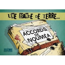 Une bande de terre...