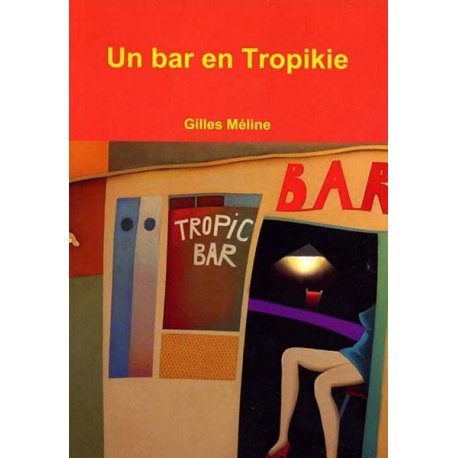 Un bar en Tropikie