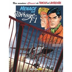 Tanguy Et Laverdure Mirage