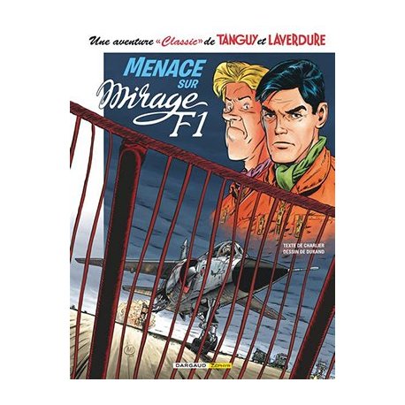 Tanguy Et Laverdure Mirage