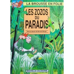 Les zozos du paradis - T9